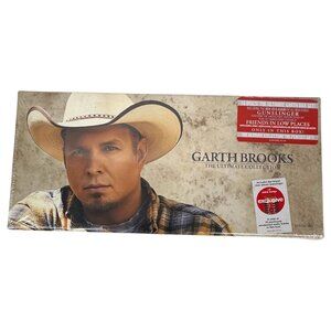 Garth Brooks The Ultimate Collection 10 CD Box Set Target Exclusive New Sealed